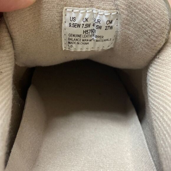 Hush Puppies The Body Leather Upper Shoe Women Shoes Size 9.5EW - Picture 6 of 11